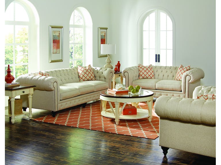 03DorchesterAbbeyRondellSofa